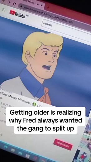 Why Fred Always Wanted the Gang to Split Up
