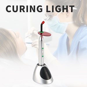 [Hot Item] 10W LED Curing Light Oral Cavity Curing Machine Resine Cure