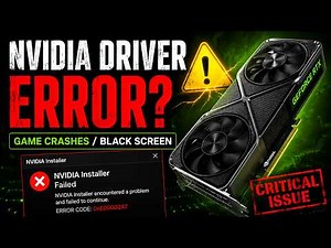 How To Install & Update NVIDIA Graphics Driver 610.62 on Windows 11/10 (Clean Install Guide)