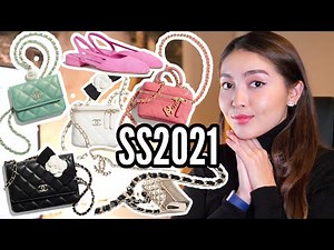 CHANEL SS 2021 Collection Review | CHANEL 21S | My Favorites!😍