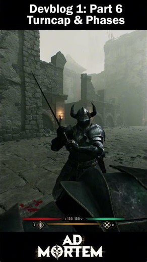 Ad Mortem Devblog 1: Part 6 - Turncap & Phases