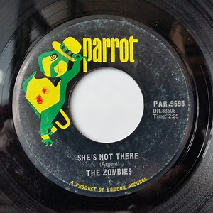 The Zombies - She's Not There