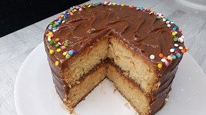 11K views · 710 reactions | esta torta es fácil 10 de 10 deliciosa  así como me gusta a mi  | Alexandra De Castro | Facebook