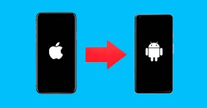 How to Transfer Data From iPhone to Android Wirelessly (Samsung Galaxy S24)