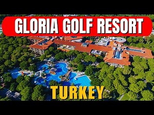 Gloria Golf Resort Review: Luxury Golf, Beaches, and Fine Dining in Turkey