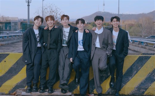 【BoyFriend】Finale - BF 230419 新歌 MV中字