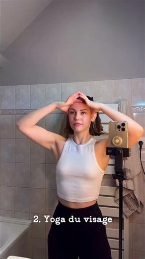 Je t’emmène avec moi dans ma routine du matin en 5 étapes 🫶🏻