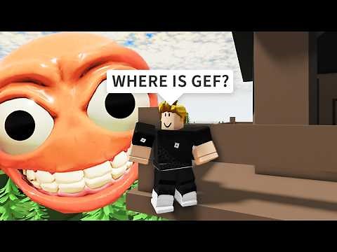 Roblox GEF - Funny Moments Compilation & MEMES