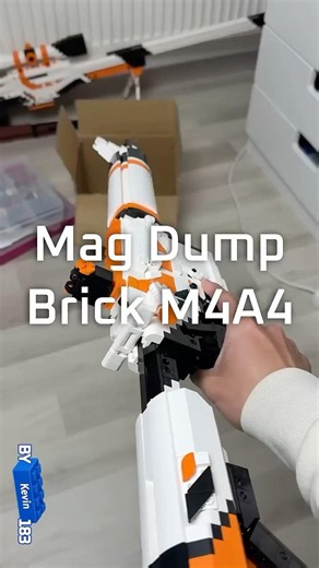 Shooting Brick M4A4