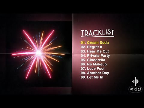 [Full Album] EXO (엑소) - EXIST