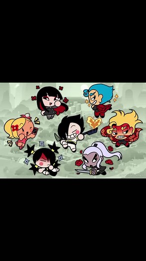 Hijos de Pucca y Garu: Cómics y Historias de Fanchild