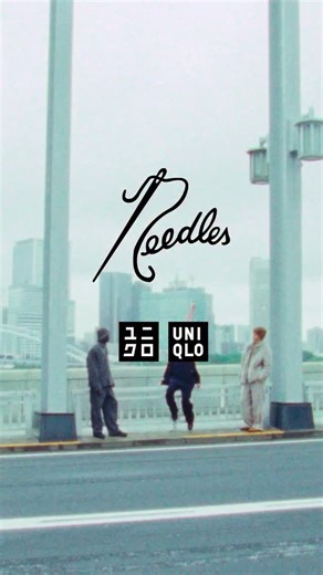 2.1K views | UNIQLO and NEEDLES arrives on 31st October. UNIQLO’s debut collaboration with NEEDLES introduces an exclusive collection of fleece garments. NEEDLES is a brand designed by Keizo Shimizu, founder of the clothing store NEPENTHES. This special fleece collection combines UNIQLO’s high-quality manufacturing with Shimizu’s aesthetic sense and forward-looking vision. #UNIQLO #UNIQLOIndia #LifeWear | Uniqlo India | Facebook