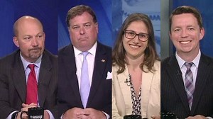 NY1 Online: Primary Preview with the Consultants Corner