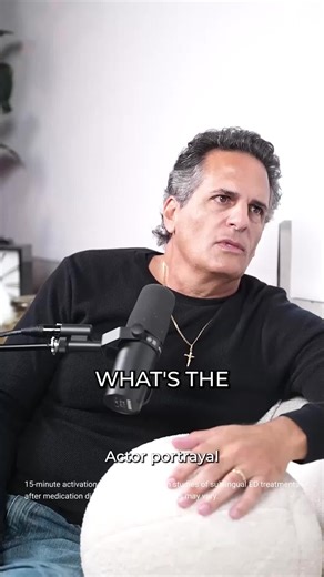 A New Way to Treat ED