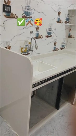 kitchen design #tilesdesign
