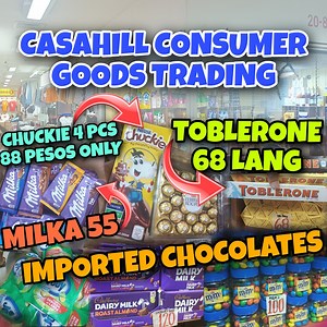 389K views · 9.4K reactions | Chuckie 4pcs for 88 Pesos ONLY! OREO 3...