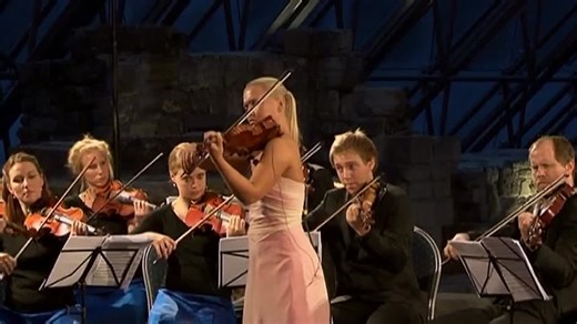 Mari Samuelsen, Antonio Vivaldi - The Four Seasons (Summer)