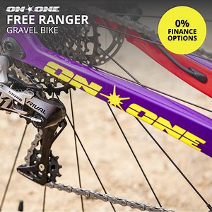 The Free Ranger is our ultimate road light, trail tough, expedition ready gravel all-rounder. Lightweight and efficient without compromising rough ride comfort… it’s the Ultimate Gravel, Travel & Adventure Bike! Prices start from £1,599.99, and Cyclescheme and 0% finance options are available. Visit our website for more information. Bikes in stock can be built in 7 - 10 days ✅ | Planet X Bikes