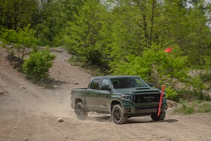Tested: 2020 Toyota Tundra TRD Pro Is the Best Yet