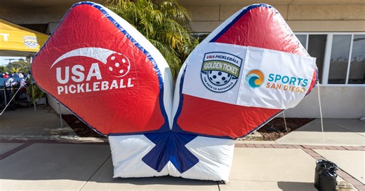 USA Pickleball hosting First Golden Ticket Tournament in Colorado Springs