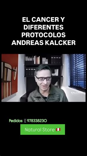 #Cancer y diferentes #protocolos con #cds : caso #cáncerdemama ✅ En este video el Dr. Andreas Kalcker resuelve consultas ante un caso de Cáncer de Mama. El CDS lo solicitas aquí 📱978338230 #limaperú 🇵🇪🇵🇪 #MedicinaNatural #MedicinaAlternativa ✅ | Alma Despierta e Iluminada