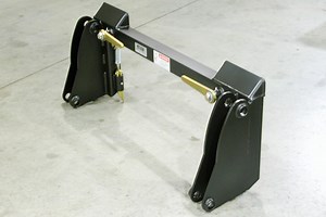 Kubota TL720 Quick Attach Conversion-Ask Tractor Mike