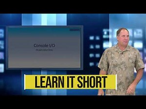 C# Console Input & Output Explained — Learn the Basics Fast