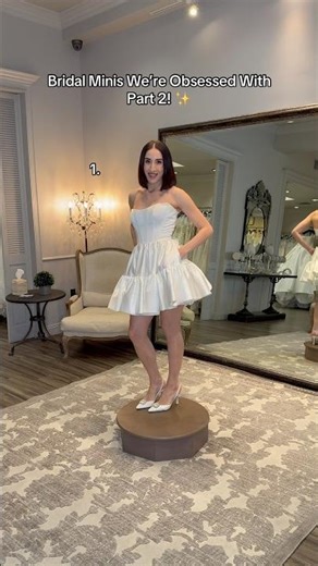 Bridal Minis We’re Obsessed With | Part 2 🤍