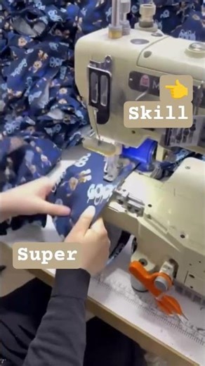 फ्लैट मशीन का कमाल देखो।।new flat machine।। #exportgarment #fashion #sewingmachine