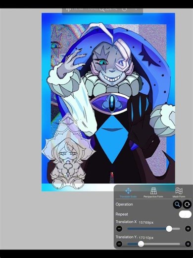 Okay at this point I might be slightly obsessed with this cookie #cookierunkingdomfanart #art