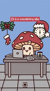 Remote Work Update: Europe vs USA 💻 Original Audio: Dan Pulzello #remotework #office #manager #animation #mushroom #bird #understudio | Under Studio