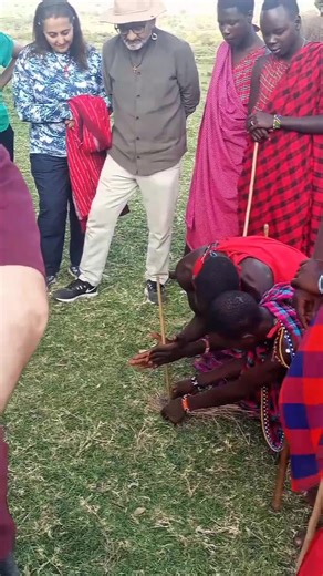 1.5K views · 18 reactions | Traditional fire making technique by...