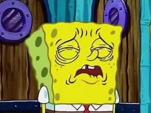 Spongebob Squarepants bootleg