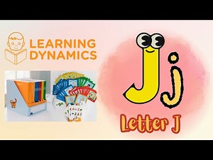 Letter J | Learning Dynamics Phonics Song | Learn the Letter 'J' Sound 🧃🤹‍♂️