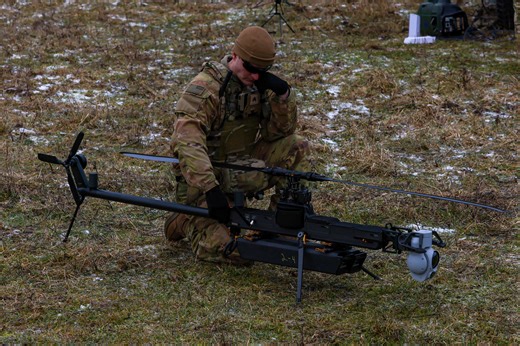 Anduril launches global AI drone race with $500K prize, jobs in Ohio