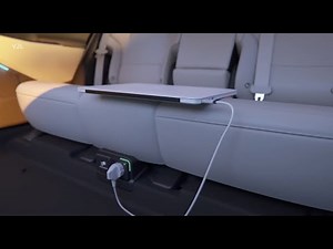 EV Charge Transfer / Vehicle to Load (V2L)