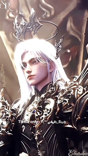 Yilaikesi (KicauKicauKicaumania) #yilaikesi #donghua #electrolux #throneofseal #donghua #necromancer