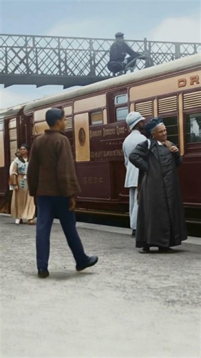 Real People Before World War I (1910–1913) | Rare Life in Motion
