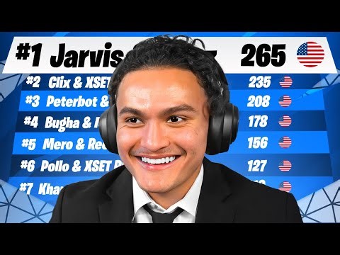 I Won My First Fortnite Tournament..