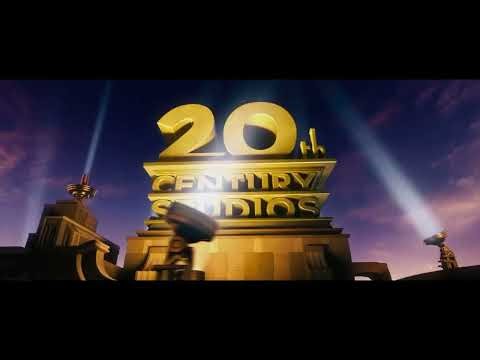 20th Century Studios Pictures Corporation logo 2020 (Fox 2020)