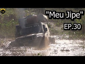 "My Jeep" - Ep. 30 - Troller T4 2.8 - Gardenal 4x4