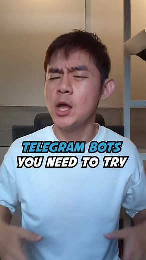 These telegram bots can scan your suspicious links, improve your images, and basically do everything for you! Search for Dr. Web, and you can use this antivirus bot to check suspicious links and files easily for malware or security threats. You can even add the bot to your group, and it will scan all the shared links and files on the fly. Search for Image Enhancer Improve Bot. you can send in any blurred photo and it will improve its quality TelegramDB search bot, this is one of the best telegra