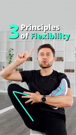 There are two types of stretches: warm-up stretches designed to get blood flowing and coordinate your brain and body, and then deep stretches designed to increase your range of motion. Both are valuable, but most people looking to increase their flexibility are only doing warm-up poses and wondering why they’re not working. For increased range, train flexibility after (not before) other training methods and follow these three principles of practice: #1. Wet noodle. Muscles stretch best when rela