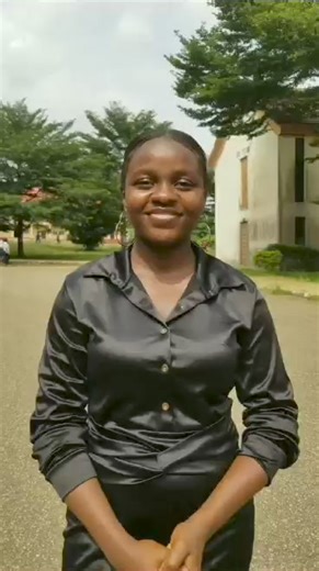 2.4K views · 69 reactions | ADEGOKE TEMILADE HELEN from the Public Speaking Cohort of ENT 301 weighs in on the debate on Education and Scam | Federal University of Technology Akure (FUTA) | Facebook