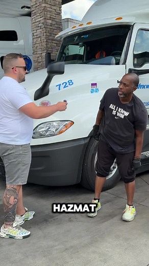 CarrierCommander on Instagram: "HAZMAT DRIVER 71CPM 🇺🇸🚛🔥 #trucking #logistics #hazmat #cdl #truckstop #truckdriver #trucker Follow me @carrier_commander"