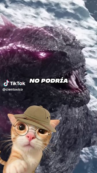 La imposibilidad de un Godzilla en la realidad