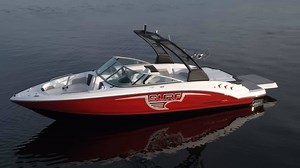 12K views · 129 reactions | Looking for endless wakes and fun? Meet the new 2019 23 H2O Surf. It offers sport boat luxury and cutting-edge technology, like a Medallion Viper II touch display and hydraulically operated Malibu Surf Gate™. View our video and experience the most surf-able and customizable waves possible. Learn more: www.chaparralboats.com/Chaparral-Boat.php?id=463 | Chaparral Boats | Facebook