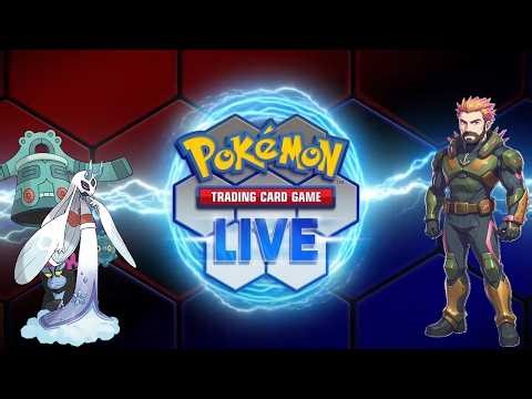 Pokémon TCG Live VOD 28/03/2026