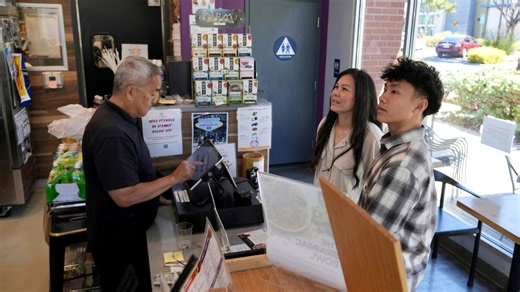 California restaurants will have to disclose food allergens on their menus under new law