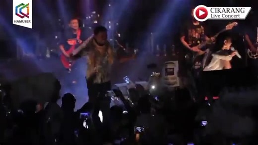 OM SERA - Kimcil Kepolen: Dangdut Koplo by Via Vallen